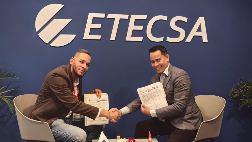 ETECSA tweet media
