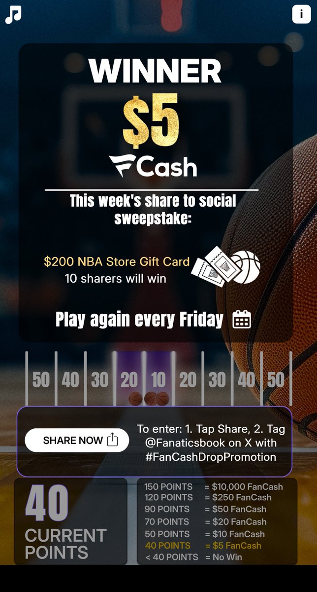 dangmetal668's tweet photo. Play the #FanCashDropPromotion today

 https://t.co/R7ROetdoyl https://t.co/IEPLHupzOm