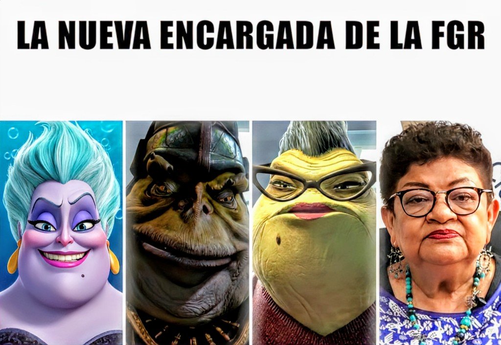 rhasponch's tweet photo. @latinus_us @morena logrando con creces superar la ficción con la realidad... https://t.co/JrVsyACP1j