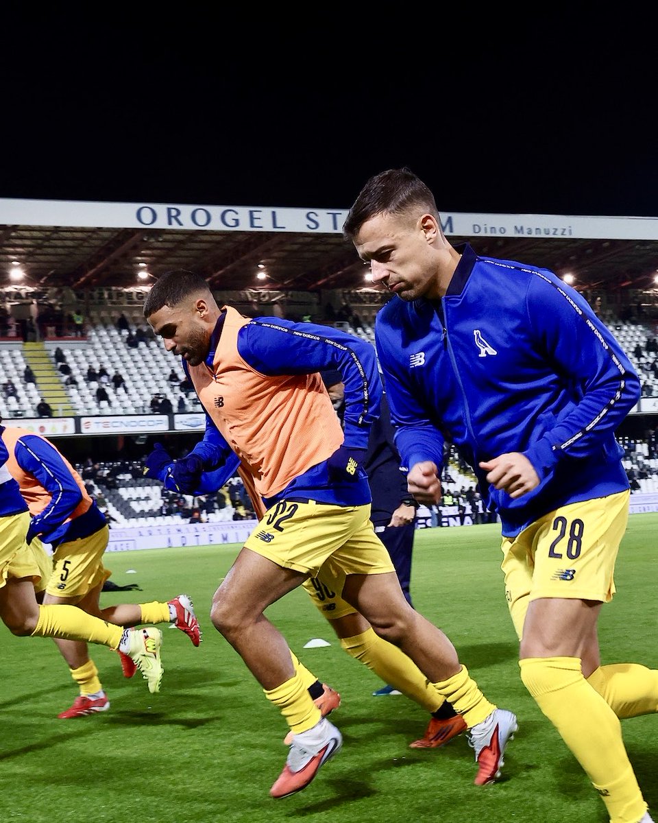 Modena_FC_1912's tweet photo. ๐ก๐ตโ๏ธ #CesMod | ๐โ๏ธ
#DaiGialli #Modna https://t.co/Ygqls2sAlc