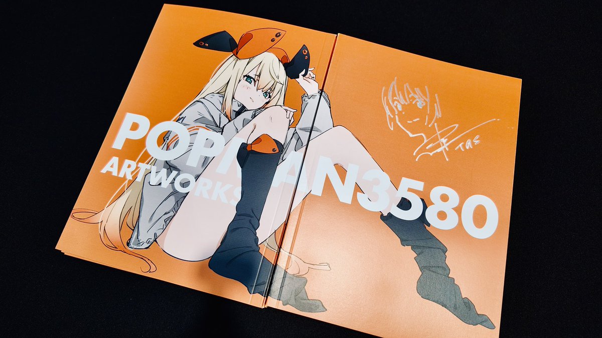 popman3580/画集予約販売中 (@popman3580) / Posts / X