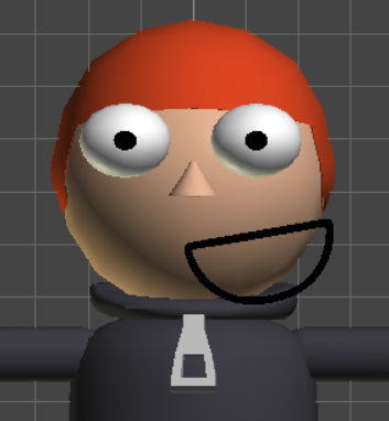 Yoyricks_YT's tweet image. rocket model based of that drawing i did of his new design