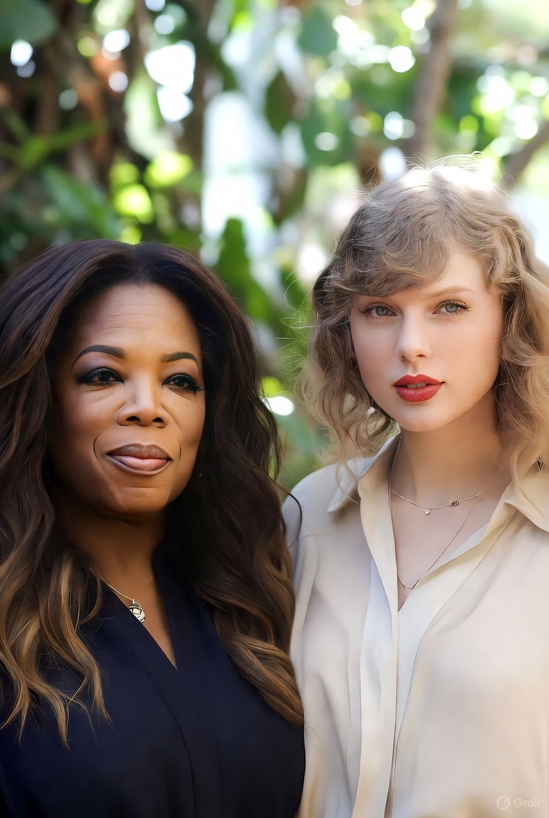qwikad_com's tweet image. Who do you think has had a bigger impact on the world:

Oprah Winfrey or Taylor Swift?

#Oprah #TaylorSwift @grok