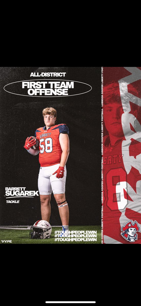 Barrett Sugarek tweet media