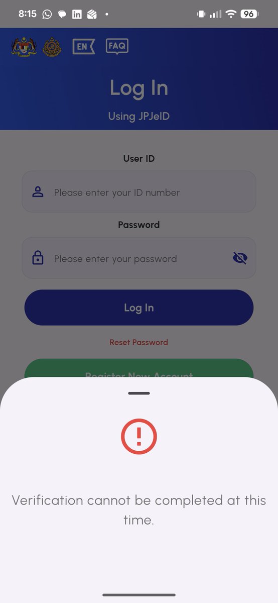 Needs IC? But fake? 

Tried liking mydigitalid and this thing doesn't even work at all 

???????