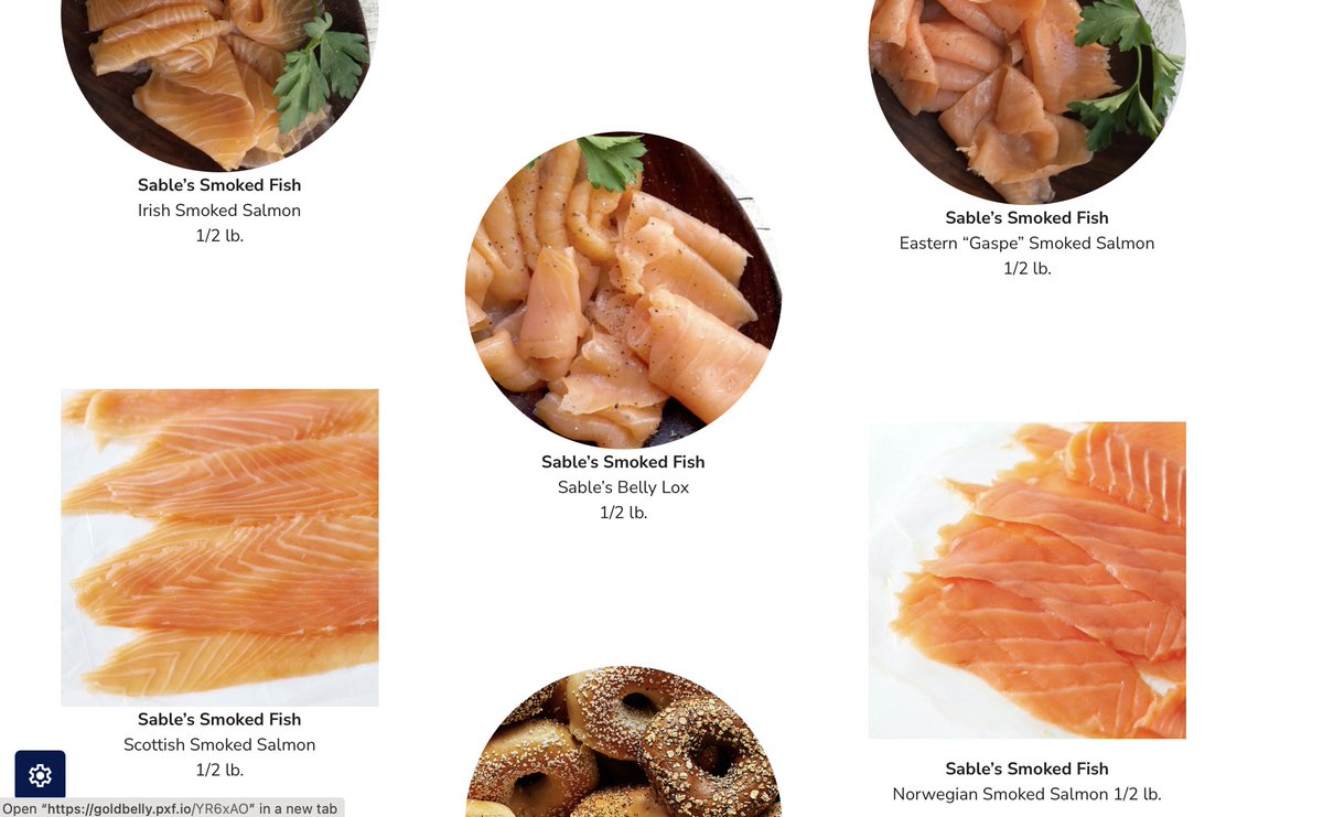 This food curation will get you thru any holiday luxe-edit.com/holiday-happie… #Food #Wagu #Salmon #GreatFood