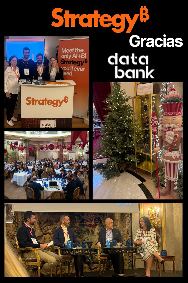 Strategy Ibérica tweet media