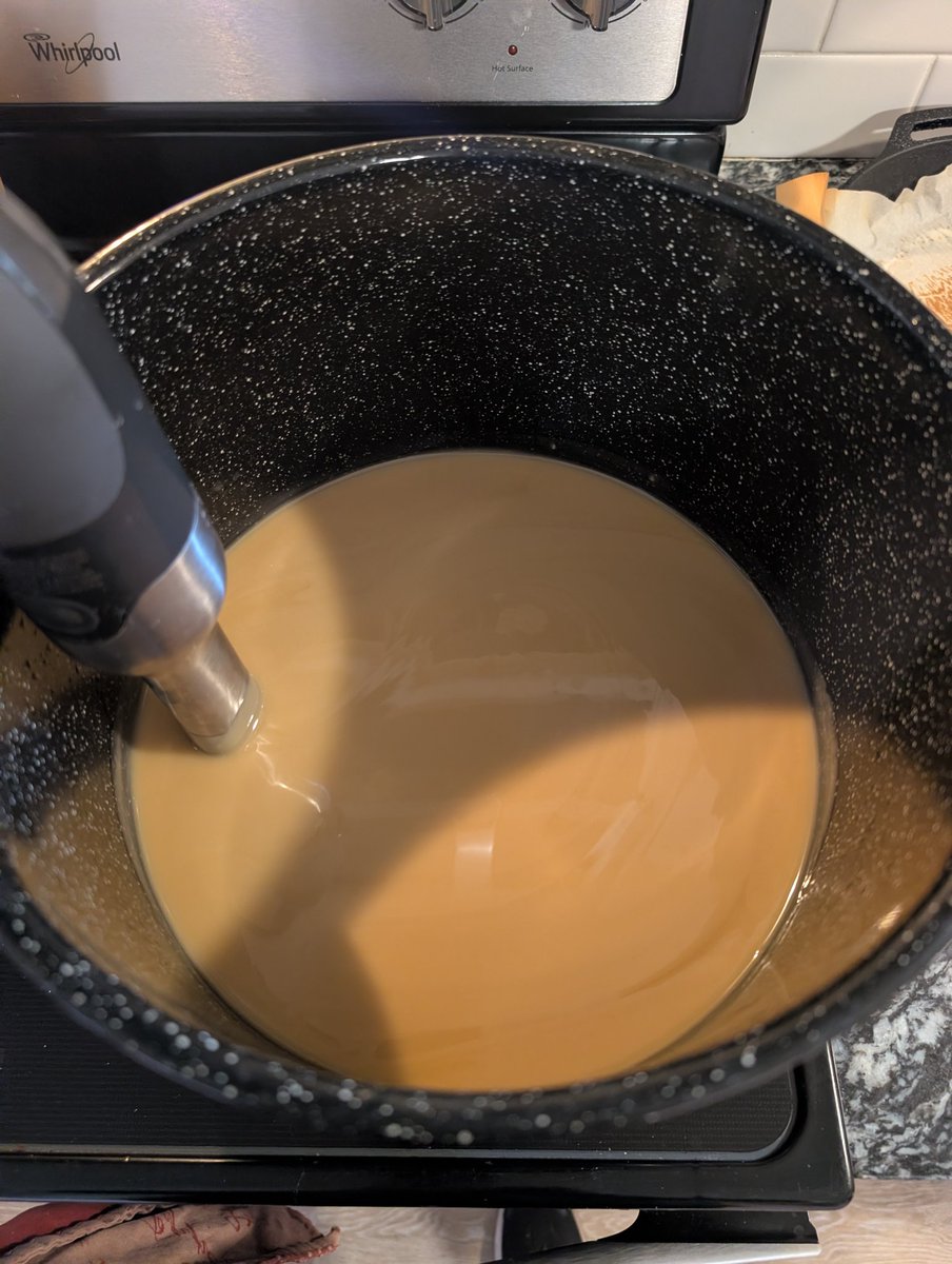 bettsfortexas's tweet image. A great day for making soap.  Self-sufficiency is a big part of personal responsibility, a facet of my core ethos as a paleoconservative. #TX21 #TexasStrong