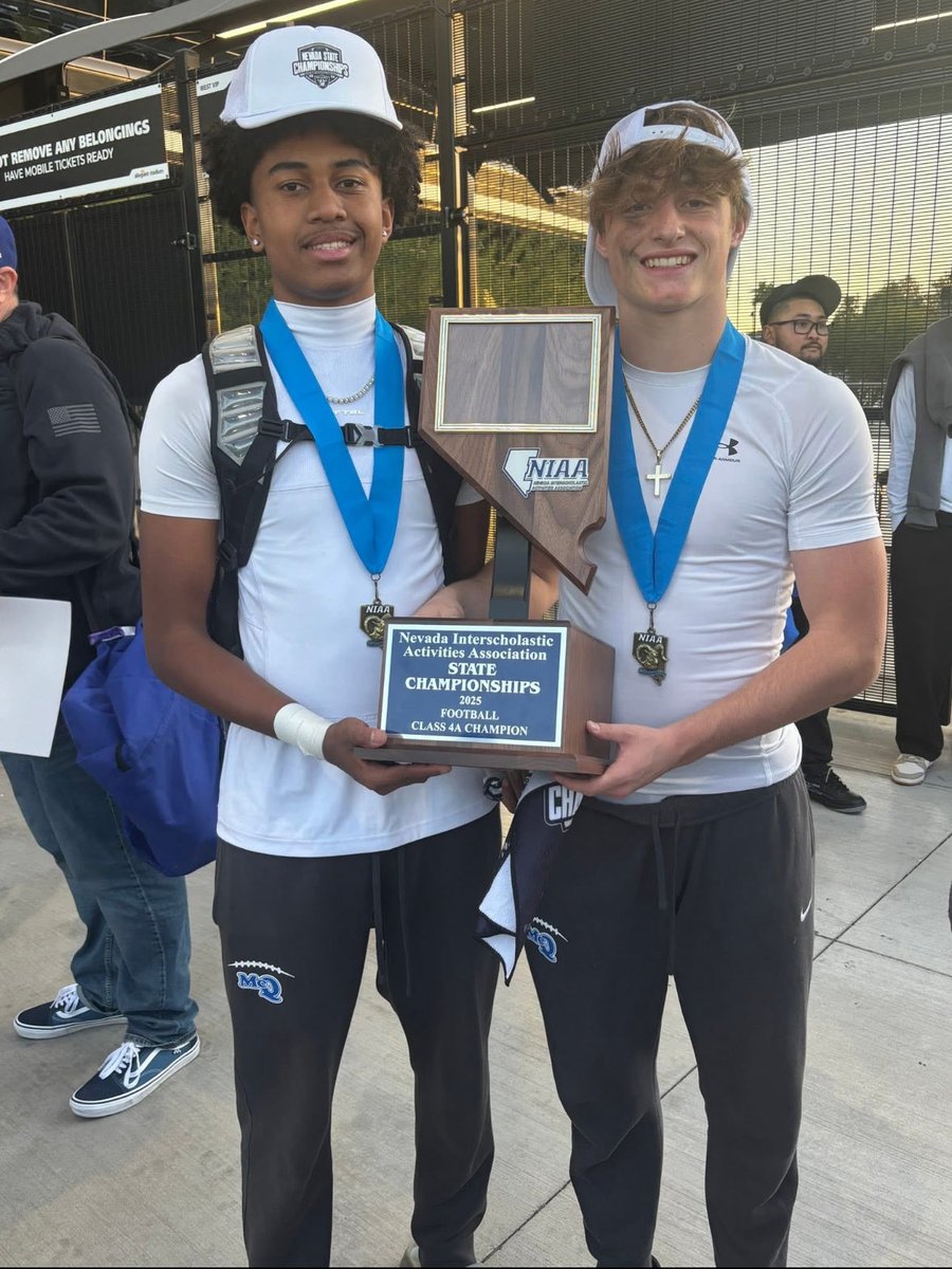 Fast forward from a broken collarbone in game 2 to the abundant blessings of winning a League Championship, a Regional Championship, and a State Championship. God is good!
<a href="/chance_gold2/">Chance Gold</a> <a href="/ryder_tucker18/">Ryder Tucker</a> 
<a href="/JosephZuccarini/">Joseph Zuccarini</a> 
<a href="/Keagan_Ayala85/">Keagan Ayala</a> 
<a href="/alexgrush10/">Alex Grush</a> 
<a href="/CHASE1BECK/">CHASE BECK</a> 
<a href="/Aiden_Hayes8/">Aiden “Ocho” Hayes</a>