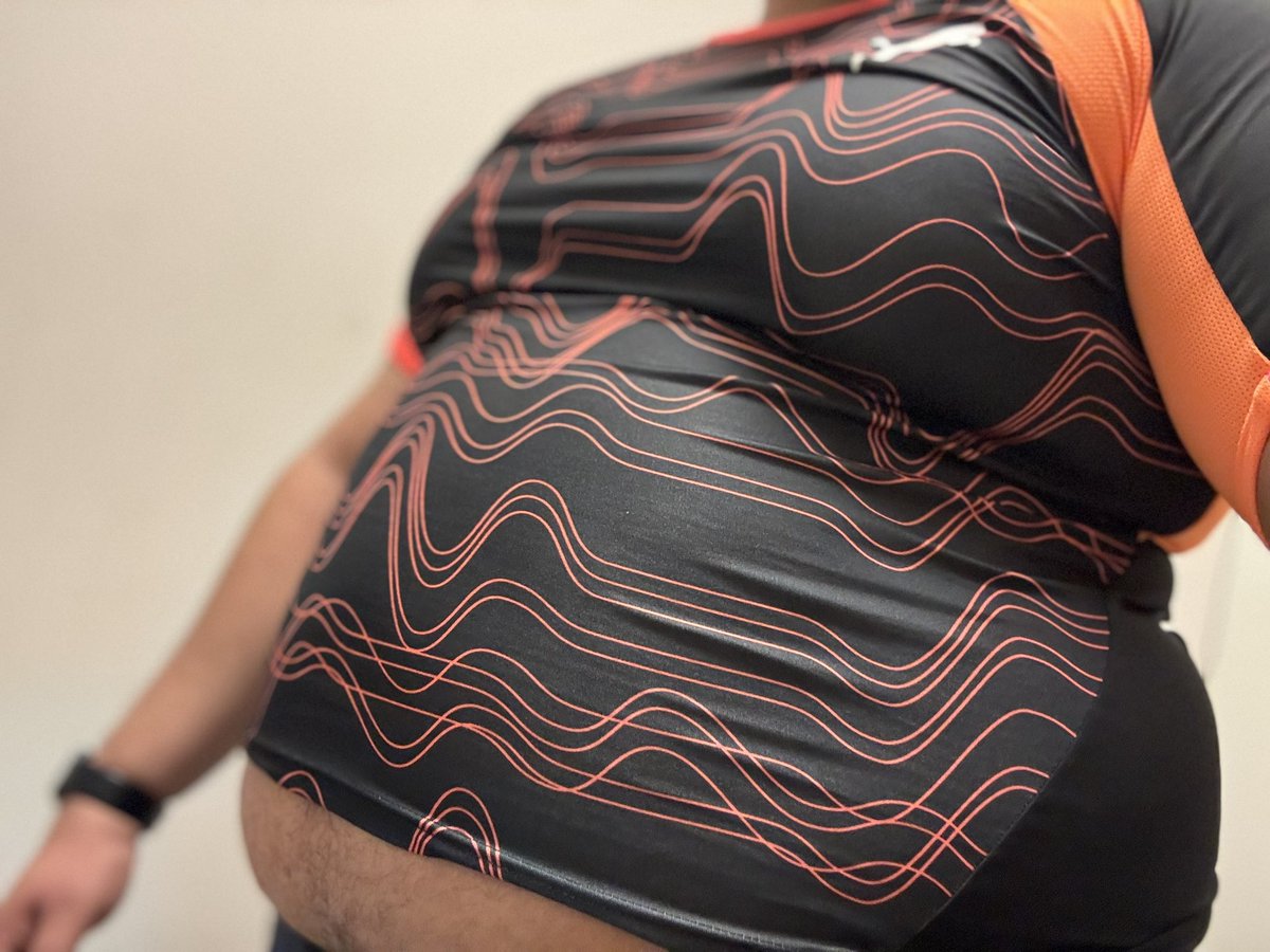 Heading gym, wish me luck