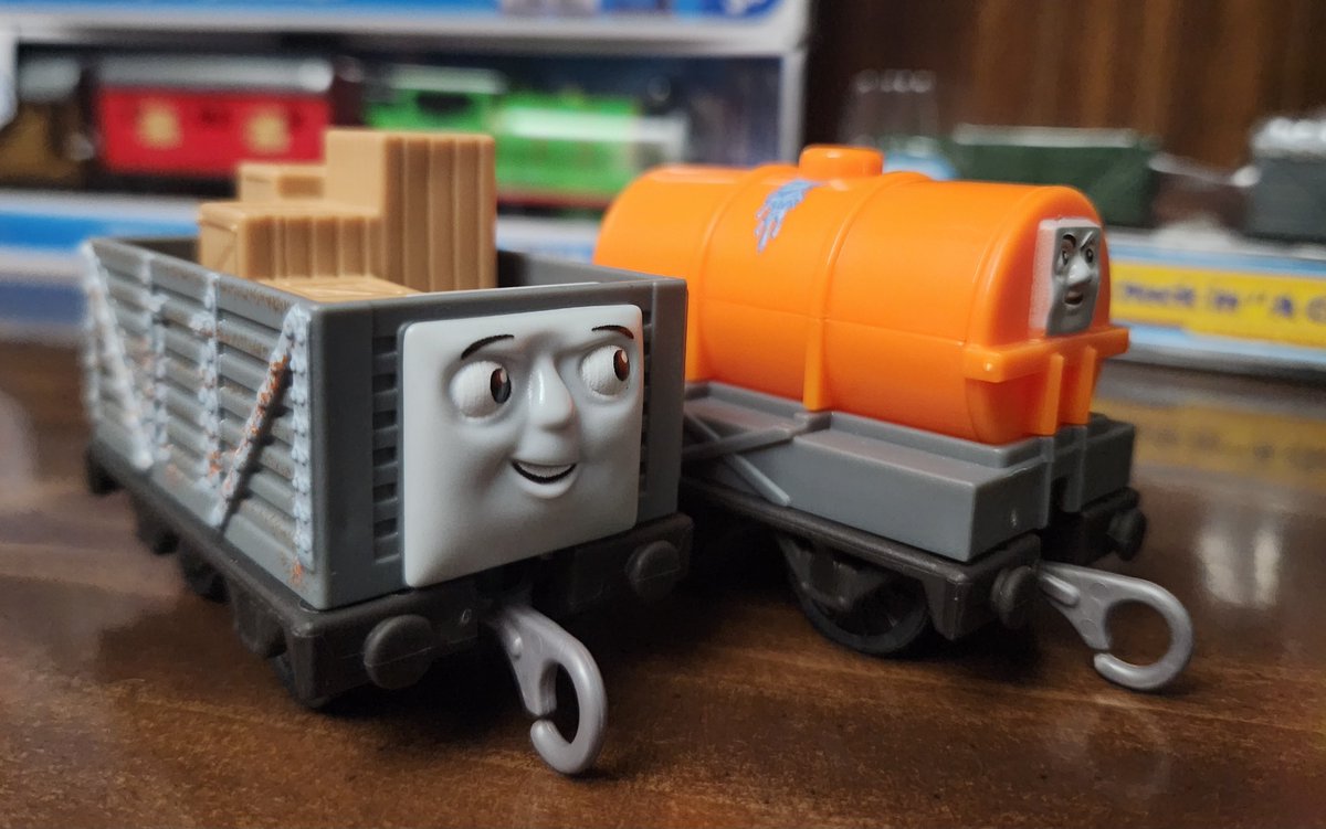 Has anyone else thought to do these mods, or just me