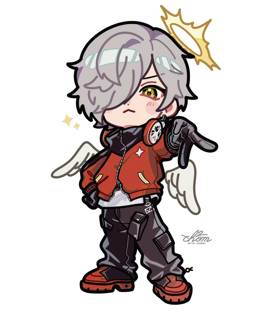 Chomx2_'s tweet image. 😠❤️