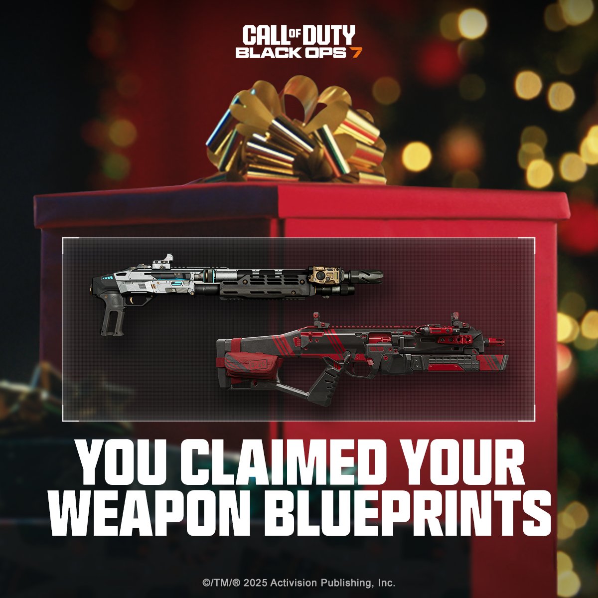 Call of Duty tweet media