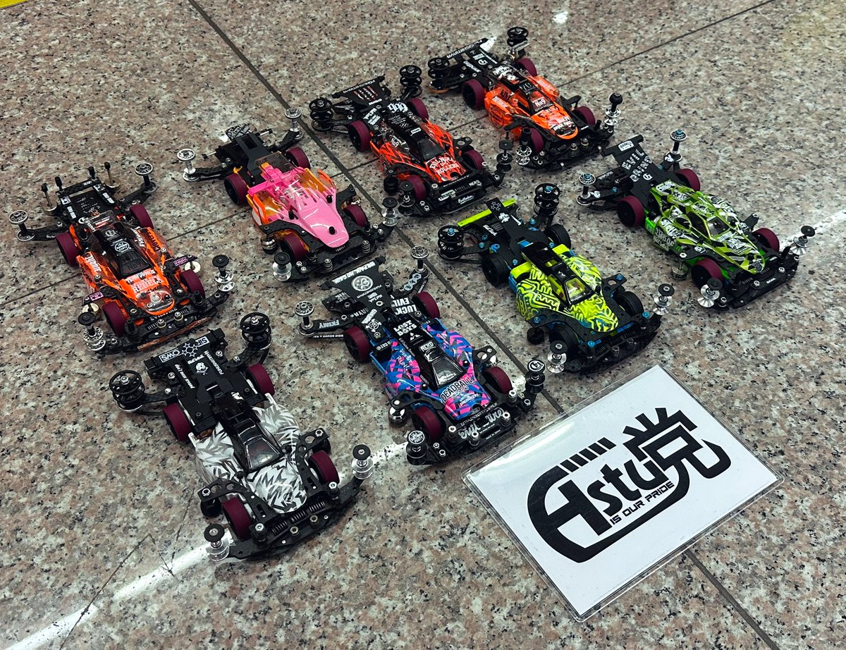 タケCHAN@TEAM JUNKIE (@erupt_takechan) / Posts / X