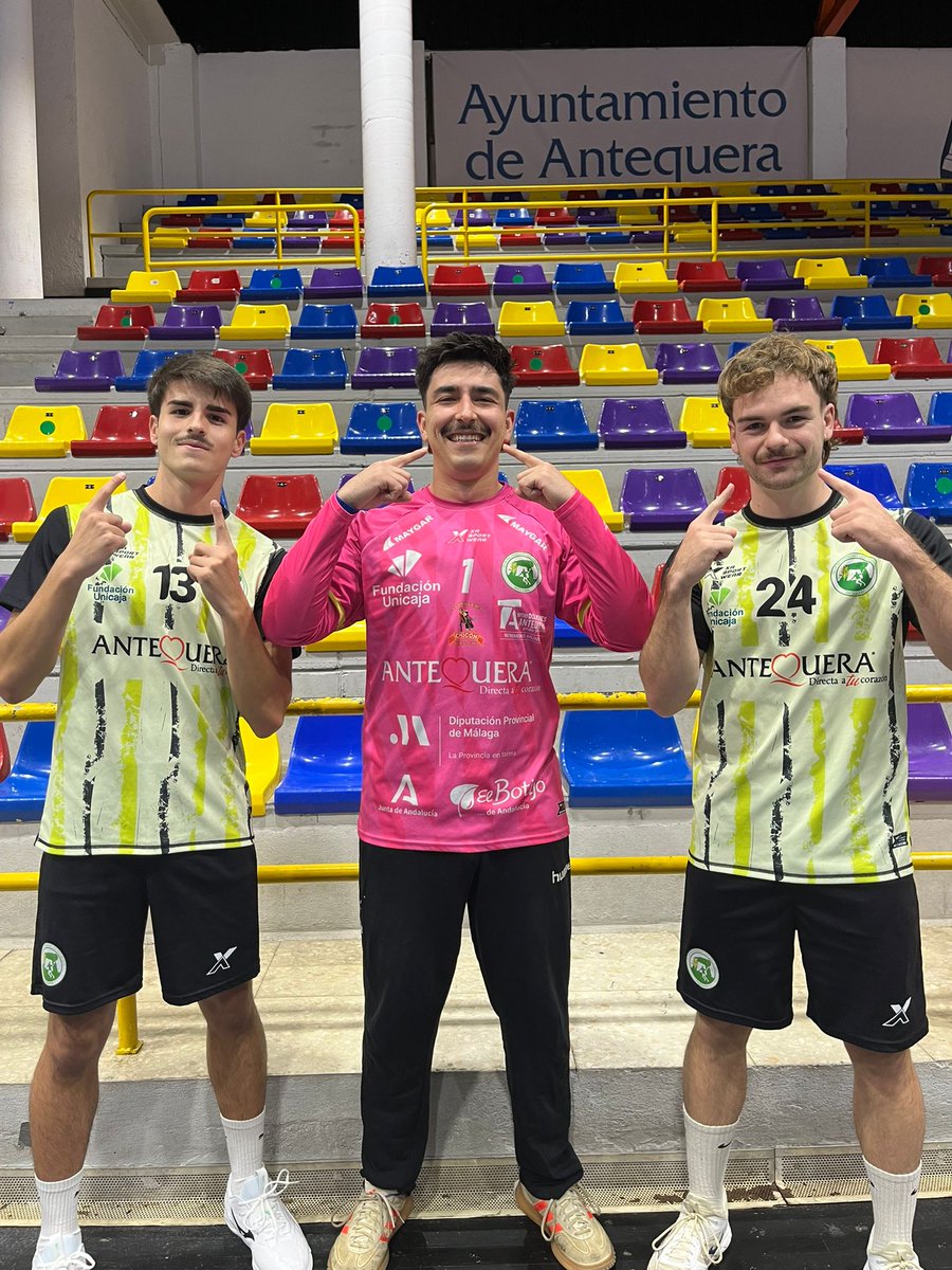 Federación Andaluza de Balonmano tweet media