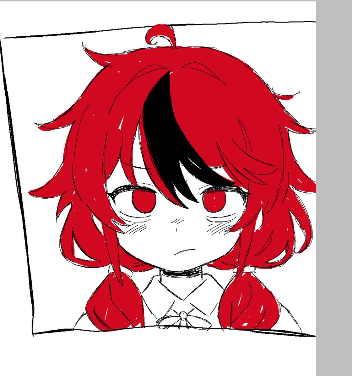 tripledoki's tweet image. mods asleep post giechan