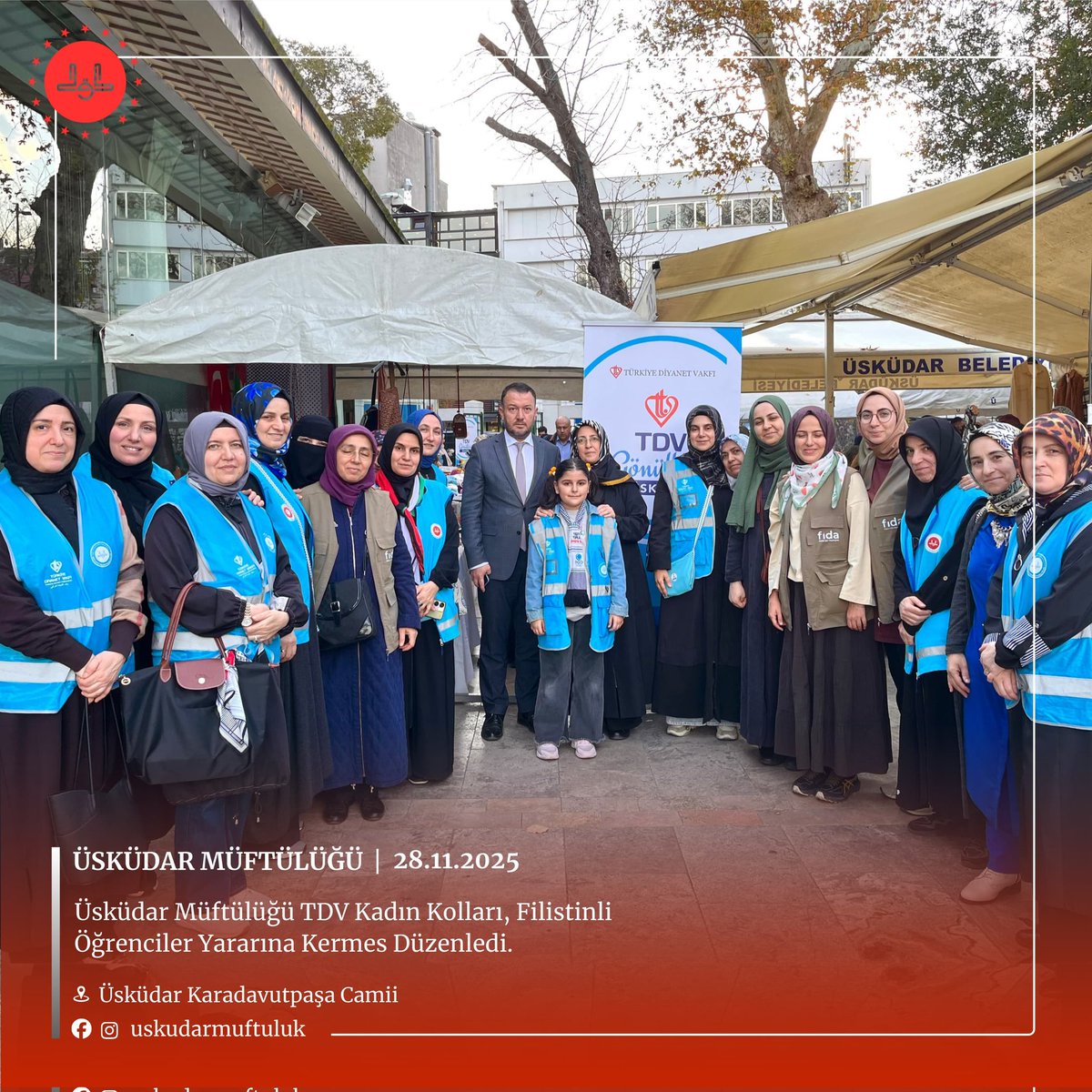 Üsküdar Müftülüğü (@uskudarmuft) on Twitter photo 