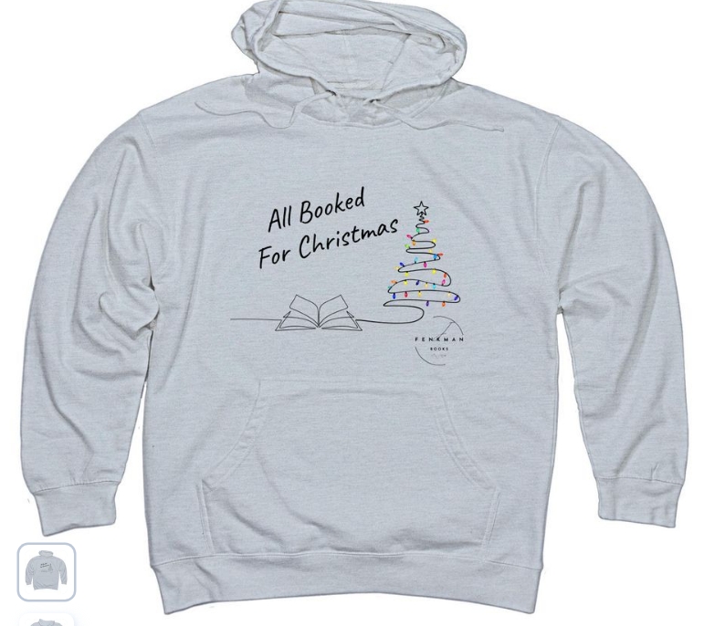 JFenkman's tweet image. New Release! 20% of profits go to Cancer Research! Order Today! bonfire.com/cozy-christmas…  @clereviewbooks @BookClub #books #readingworld #readingnight #reading #BooksWorthReading #bookstore #ilovetoread #giftidea