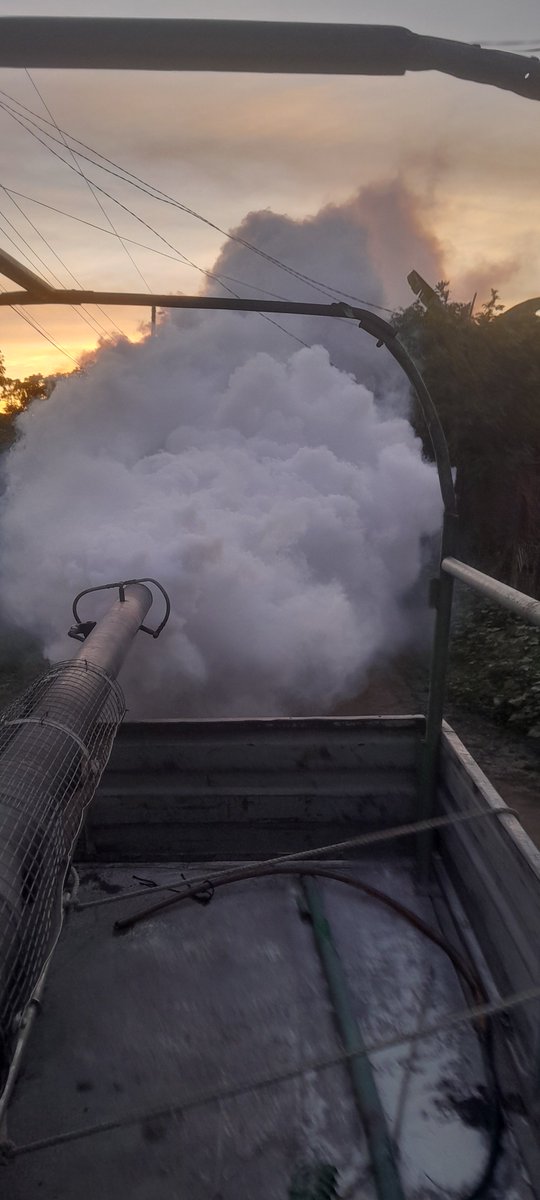 DPolanco3520's tweet photo. Desde Jobabo sin tregua al Aedes, tratamientos  extradomiciliar , por una campaña de triunfos ...no al dengue, chicunguya o zika. https://t.co/ermuAsZGok