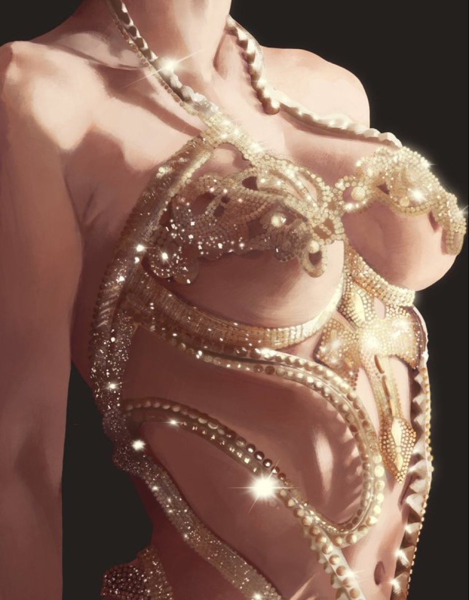 art study jewels

#artstudy #illustration