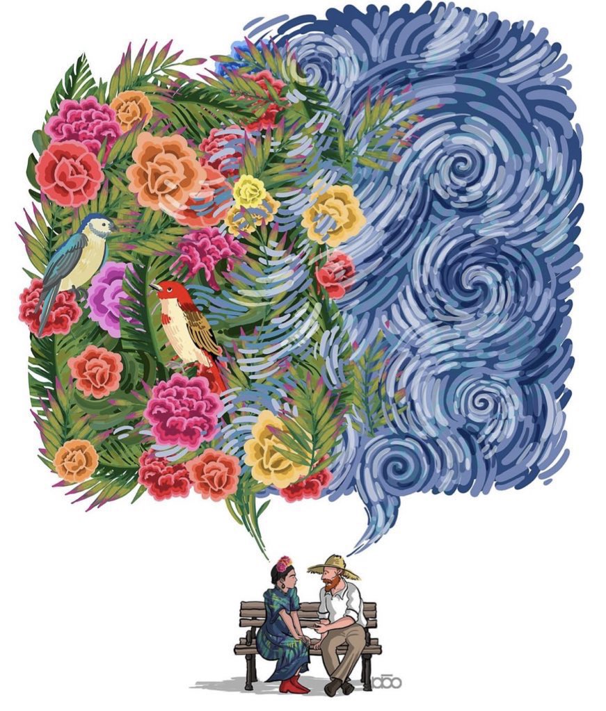 المقولة اللّي نتمناها تكون في العلاقة العاطفية:

" أنا لم آتِ لأعطيك شيئًا جديدًا لقد أتيتُ لأخرج جمالاً لم تكن تعرف أنه موجودٌ فيك."

– جلال الدين الرومي