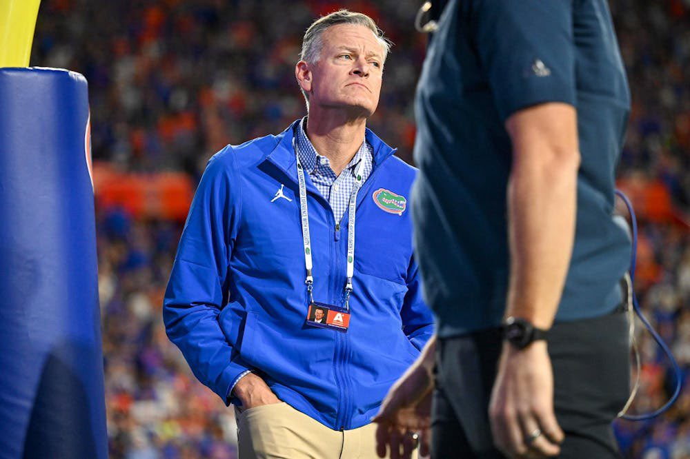 gatorsszn's tweet image. Fire Scott Stricklin