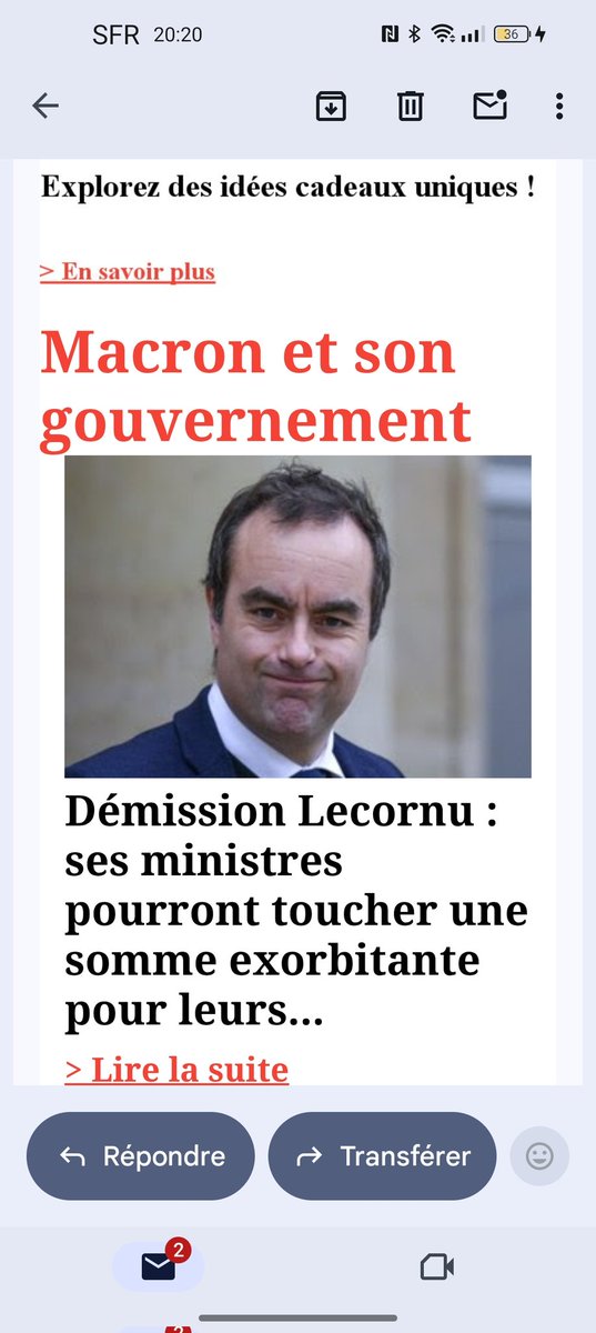 sandfleur16's tweet photo. Encore un gros malin ! https://t.co/AjkR4t8kdp
