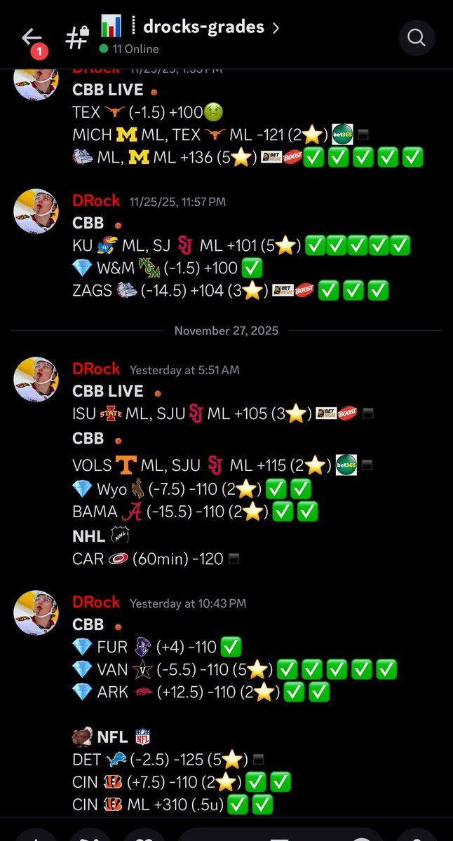 DRock tweet media