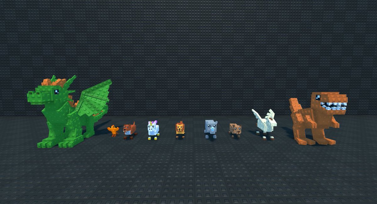 Crazydevss_'s tweet image. Looking for a blocky / stud-style modeler for my Roblox game.

Paying USD or Robux.

DM or drop your portfolio!

#RobloxDev #RobloxDevs