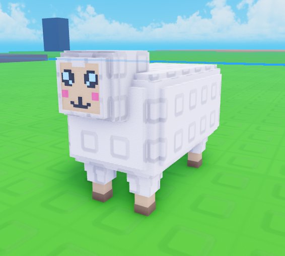 Crazydevss_'s tweet image. Looking for a blocky / stud-style modeler for my Roblox game.

Paying USD or Robux.

DM or drop your portfolio!

#RobloxDev #RobloxDevs