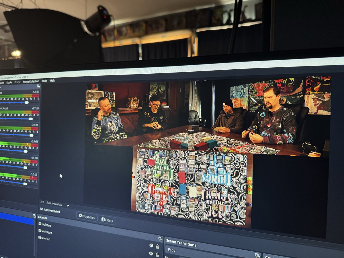 Things In The Ice tweet media