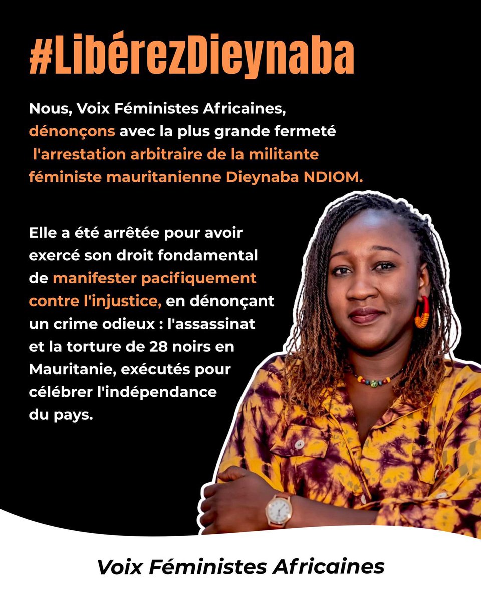 Le Média Féministe Africain/African Feminist Media tweet media