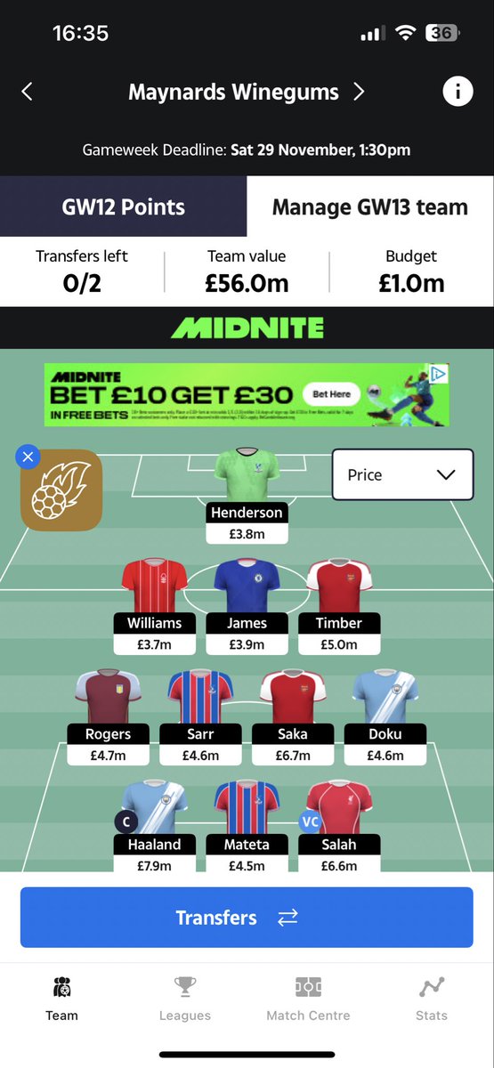 Gary Maynard tweet media