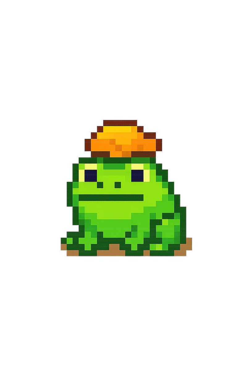 ferdamu's tweet image. Presentando: SapeHop 🐸✨ SPG
Un sapito guardián que acompaña a los Axies a cada paso.
Slot: Ground
#AxieCodexDesign @AxieInfinity