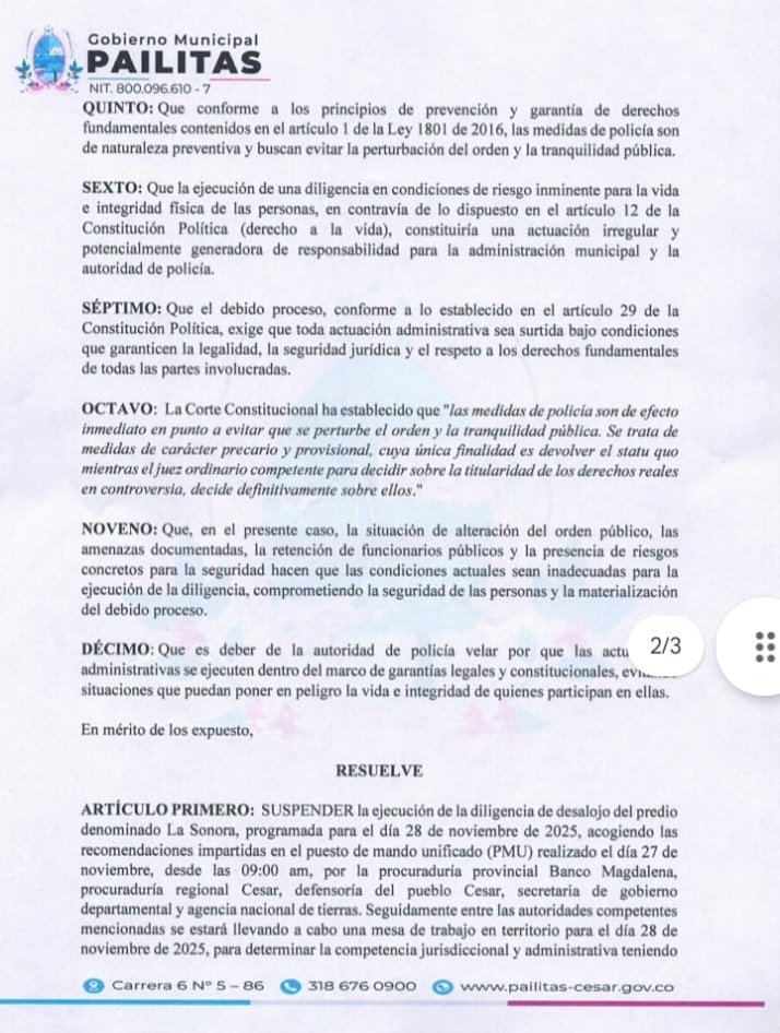 Robert Daza Senador Campesino tweet media