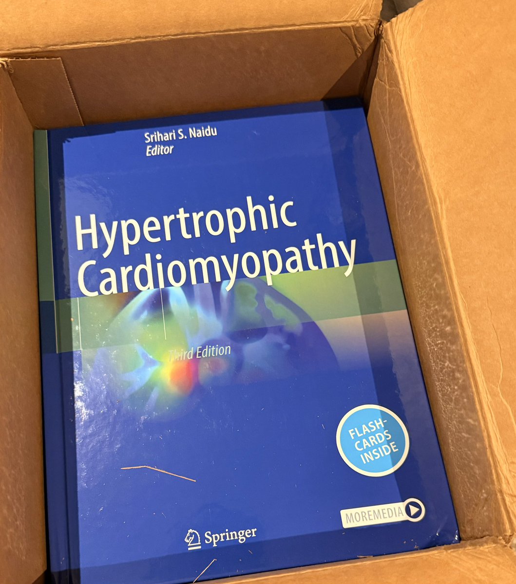 Srihari S. Naidu, MD tweet media