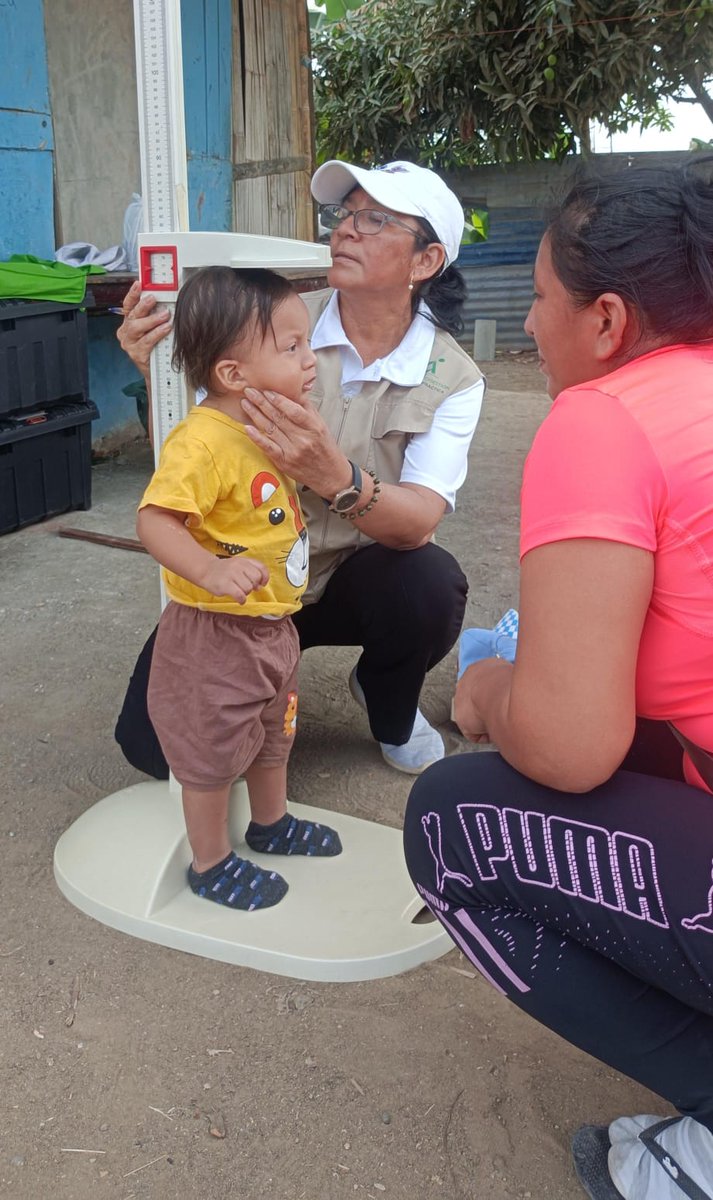 #DYAEcuador
<a href="/DYA_ORG/">Desarrollo Y Autogestión</a> presente donde más se necesita: salud comunitaria en #MonteSinaí
🏥Durante toda esta semana, hasta el 28 de noviembre, hemos realizando jornadas de atención médica gratuita dirigida a familias en situación de vulnerabilidad de la cooperativa @Realidad de Dios