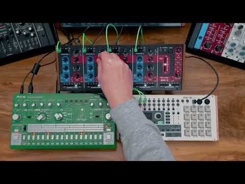 matrixsynth's tweet image. New Post:  This Analog Synth Will Blow Your Mind – Introducing the Behringer BDS-3! dlvr.it/TPWfCK