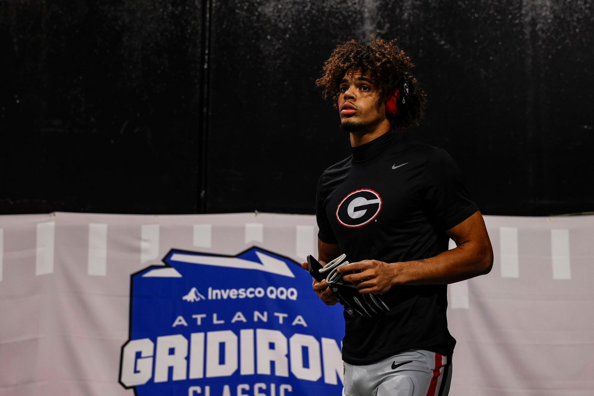 GeorgiaFootball's tweet image. Getting closer 🏈🔜

#GoDawgs