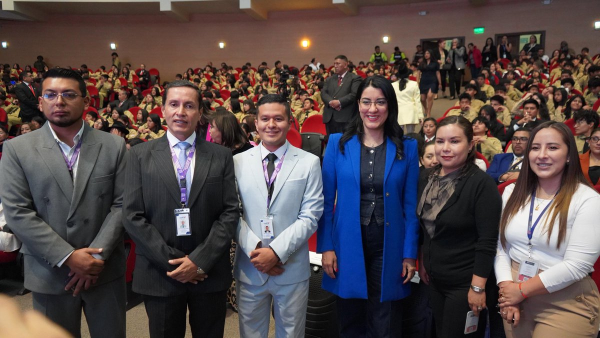 Salud_Ec's tweet image. El Ecuador presenta PLENA "Política Intersectorial 2026–2035 para enfrentar el embarazo en adolescentes". Un documento técnico que reconoce el problema como multidimensional y prioriza derechos, autonomía y protección integral.