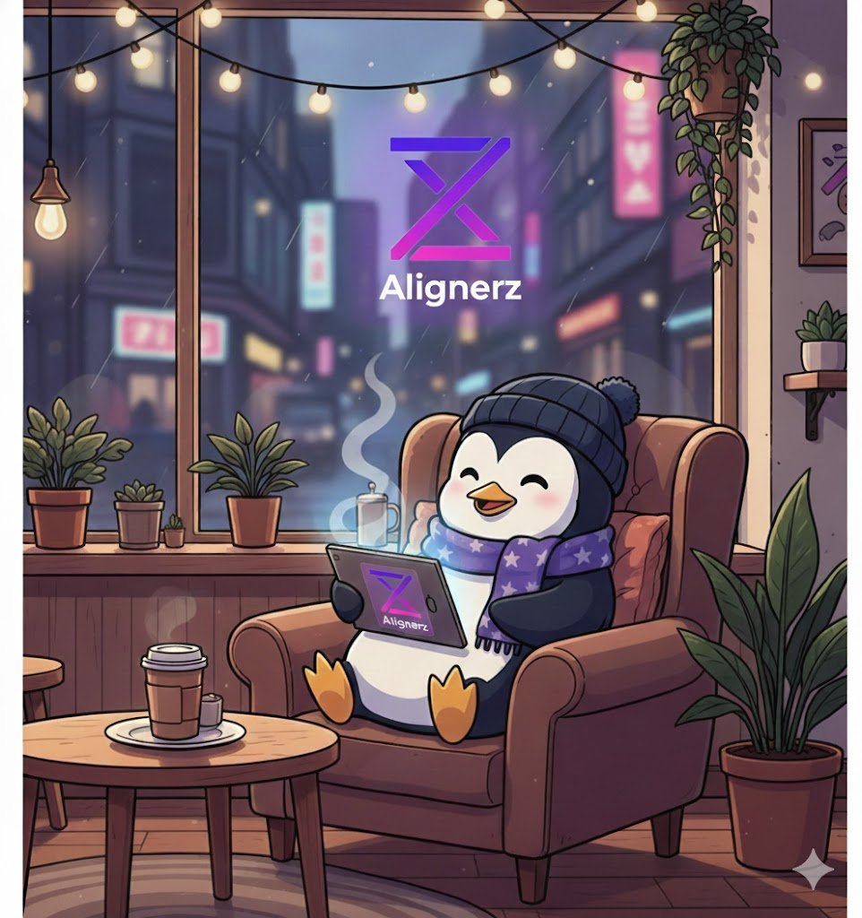 RealDropForge's tweet photo. Honestly, I’m really impressed with what AlignerZ is doing
They’re changing token launches from a race to sell fast into a system that actually rewards people who commit long-term
With the Initial Weight Offering (IWO), the longer you lock your tokens, the better your pricing
And TVS (Tradable Vesting Schedules), make your vesting flexible: you can trade, split, or merge them anytime.
I also like that team and community incentives stay aligned, which means less dump pressure and more real supporters from day one
It’s simple: hold longer, and you win bigger
Stay Aligned
#Web3