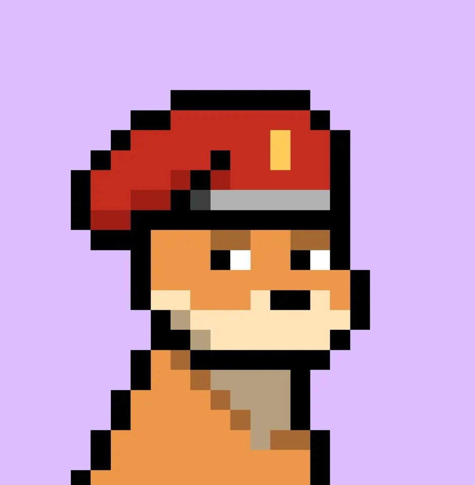 Bridges aren’t built to go in only one direction, so I made a move.

<a href="/doginaldogs/">Doginal Dogs</a> has injected powerful momentum into the HBAR NFT ecosystem, and, as a symbol of gratitude and even stronger connections, I’ve secured a new home for this beautiful dog.

Let’s expand it together. 🤝