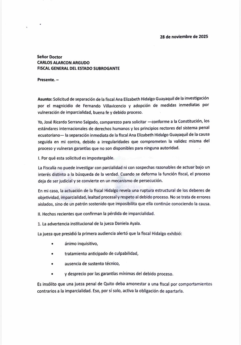 José Serrano Salgado tweet media