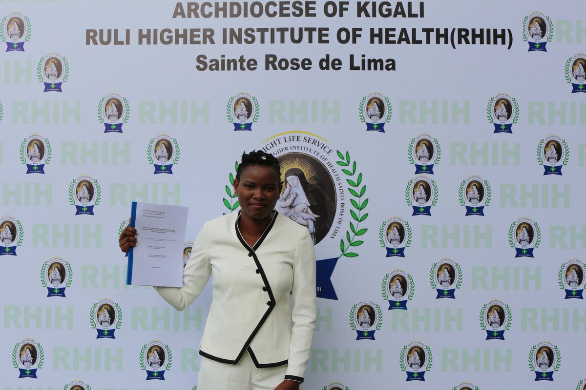 Ruli Higher Institute of Health (RHIH) tweet media