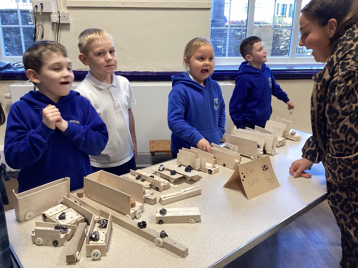 Markham Year 2 tweet media