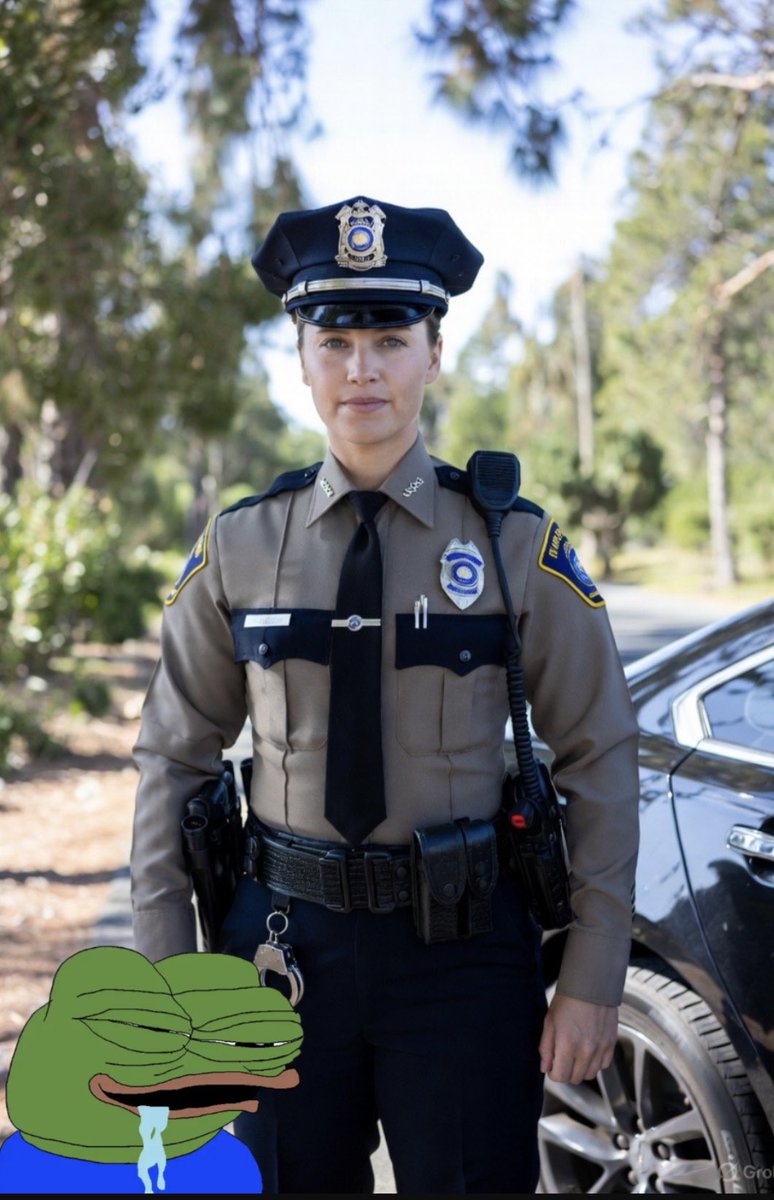 ApuCaesar's tweet image. What seems to be the officer problem

-Randy Marsh