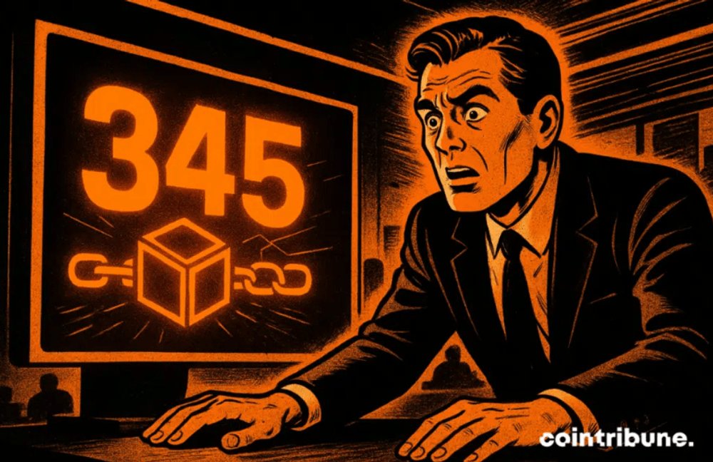 CoinTribuneFR's tweet image. La question de Blackrock à 345 milliards de dollars : Comment l&apos;économie de la sécurité blockchain remodèle la confiance numérique ?

Le marché mondial de la cybersécurité devrait atteindre 345 milliards de dollars d’ici 2026, pourtant les modèles de sécurité traditionnels…