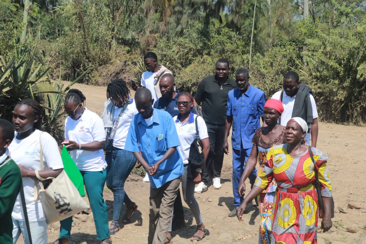 Great engagement today at Nyatao Integrated Primary School with partners, strengthening support for PWDs.
We assessed needs, promoted inclusive learning, and gathered feedback to shape better interventions.
Every child deserves to thrive. #Inclusion