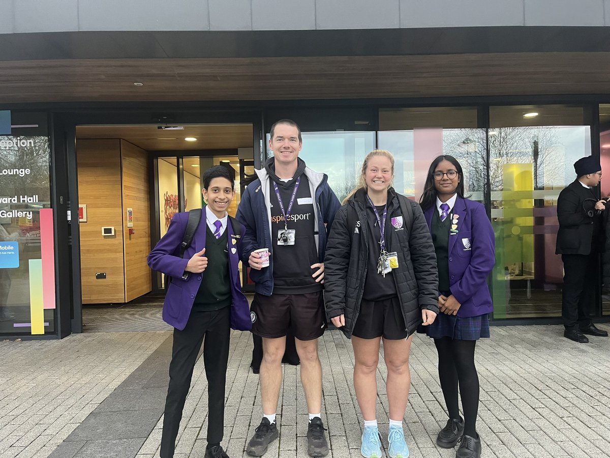 We had a great time today at the <a href="/UniofHerts/">University of Hertfordshire</a> attending a BootStRaP workshop with our student ambassadors Hannah and Pranav! It was great to meet other schools and students who are participating in the study, and we are looking forward to launching the project in school soon!