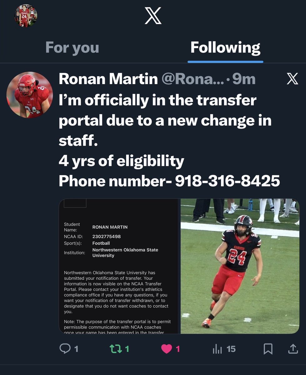 Coach Scott Martin tweet media